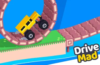 PLay Drive Mad now!